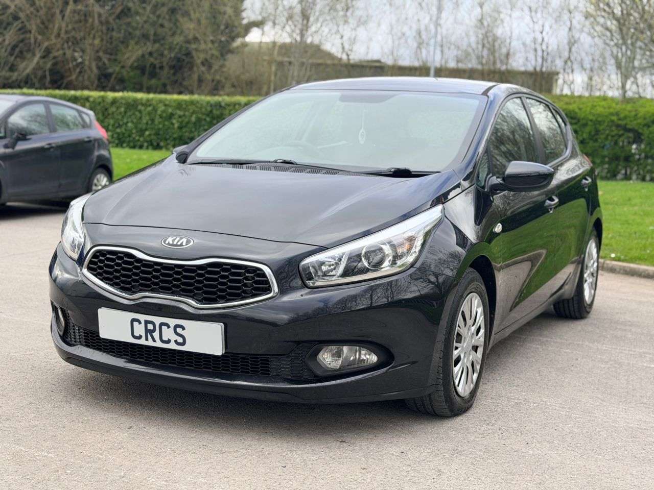 A 2016 KIA RIO 1.4 CRDi EcoDynamics 2 Hatchback 5dr Diesel Manual Euro 6 (s/s) (89 bhp) A 2016 KIA RIO 1.4 CRDi EcoDynamics 2 Hatchback 5dr Diesel Manual Euro 6 (s/s) (89 bhp)