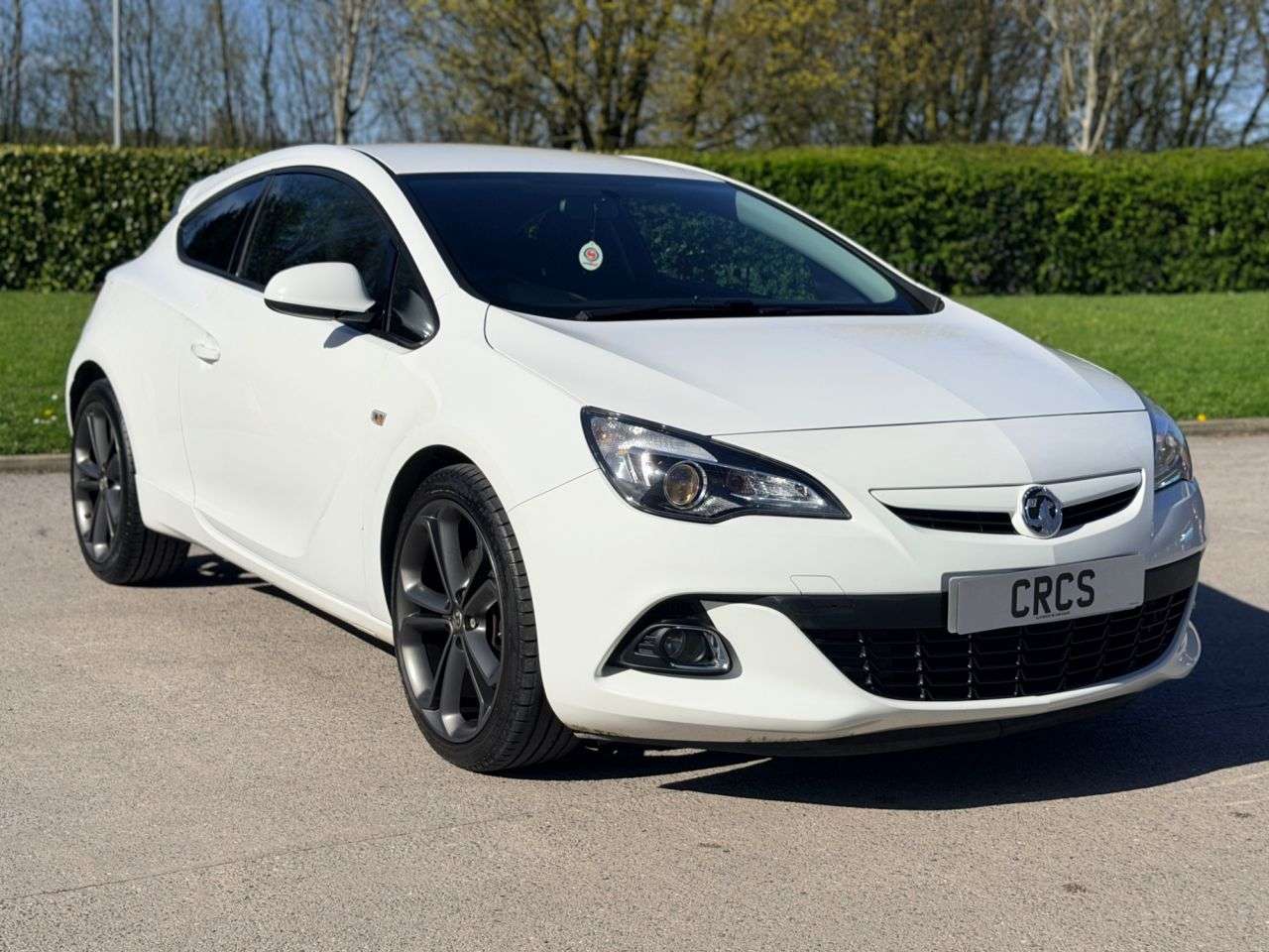 A 2015 VAUXHALL ASTRA GTC 1.4i Turbo Limited Edition Coupe 3dr Petrol Manual Euro 6 (s/s) (120 ps) A 2015 VAUXHALL ASTRA GTC 1.4i Turbo Limited Edition Coupe 3dr Petrol Manual Euro 6 (s/s) (120 ps)