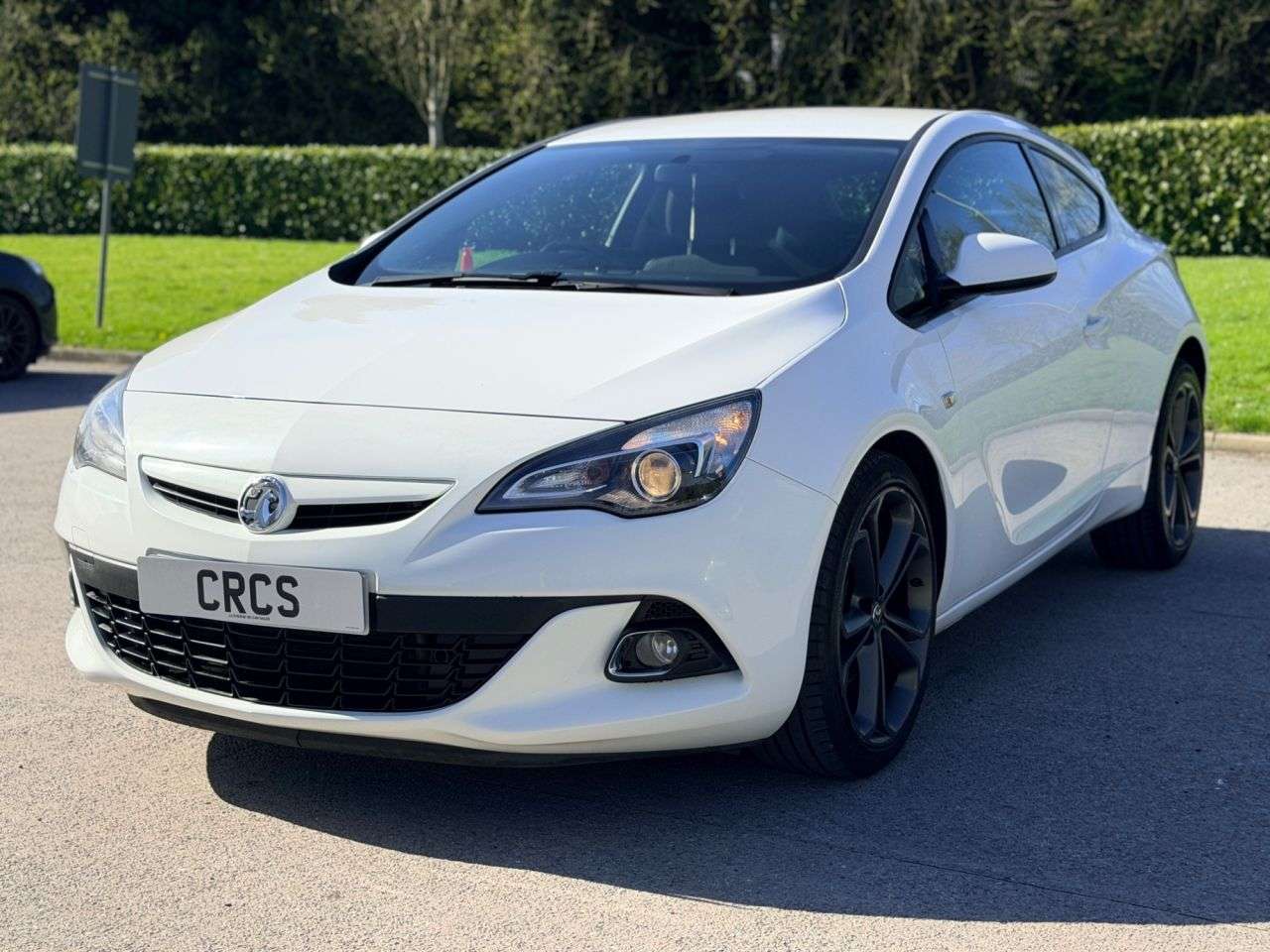 A 2015 VAUXHALL ASTRA GTC 1.4i Turbo Limited Edition Coupe 3dr Petrol Manual Euro 6 (s/s) (120 ps) A 2015 VAUXHALL ASTRA GTC 1.4i Turbo Limited Edition Coupe 3dr Petrol Manual Euro 6 (s/s) (120 ps)