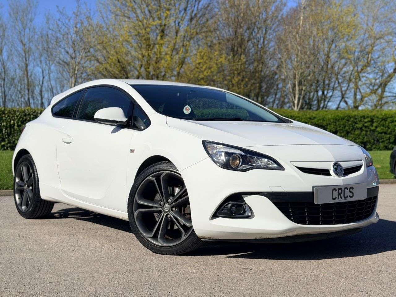 A 2015 VAUXHALL ASTRA GTC 1.4i Turbo Limited Edition Coupe 3dr Petrol Manual Euro 6 (s/s) (120 ps) A 2015 VAUXHALL ASTRA GTC 1.4i Turbo Limited Edition Coupe 3dr Petrol Manual Euro 6 (s/s) (120 ps)