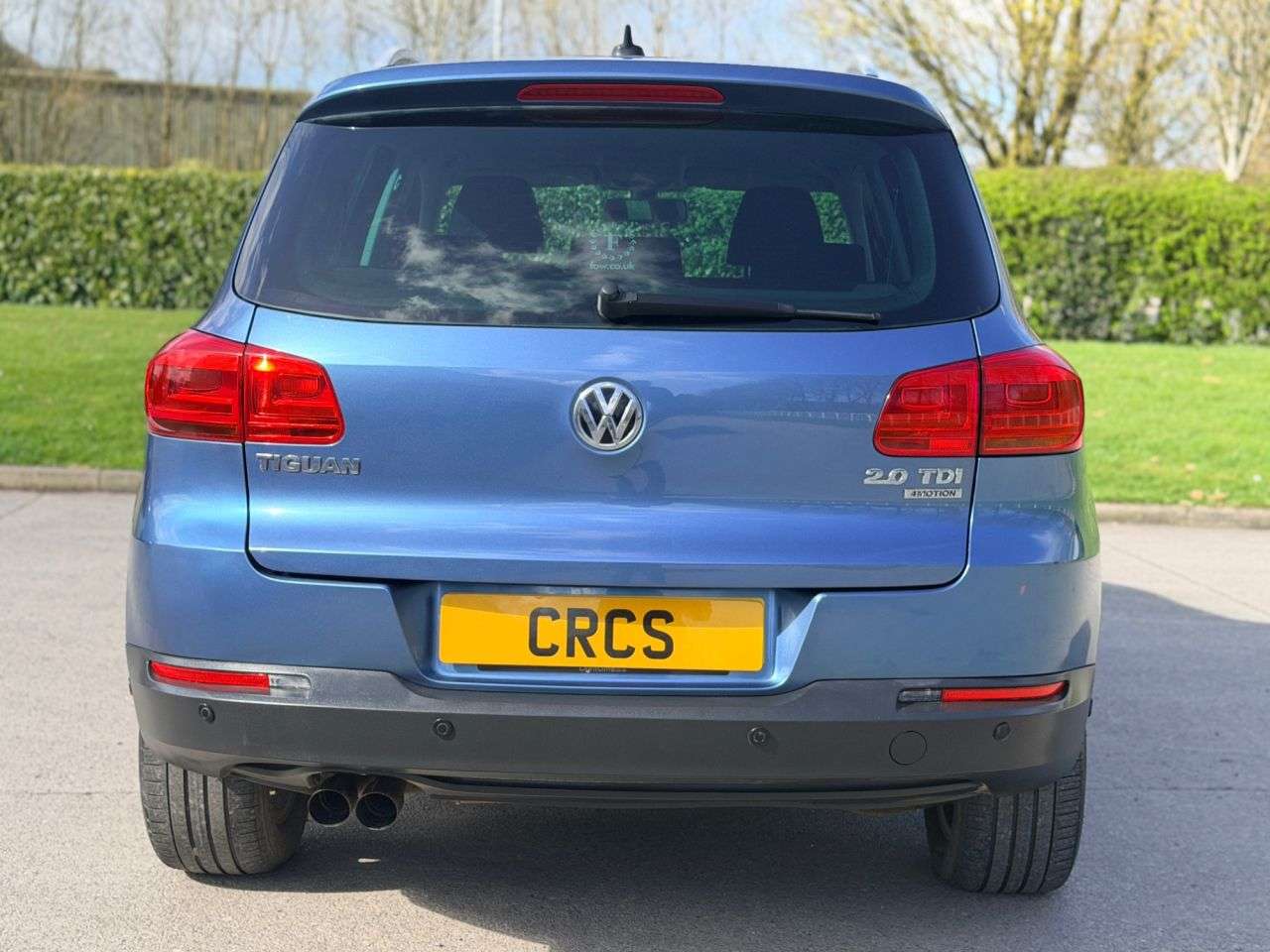 2014 VOLKSWAGEN TIGUAN 2014 VOLKSWAGEN TIGUAN