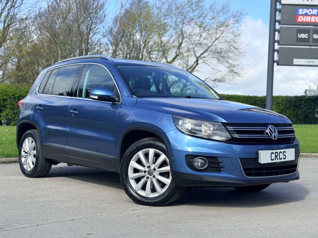 2014 VOLKSWAGEN TIGUAN 2014 VOLKSWAGEN TIGUAN