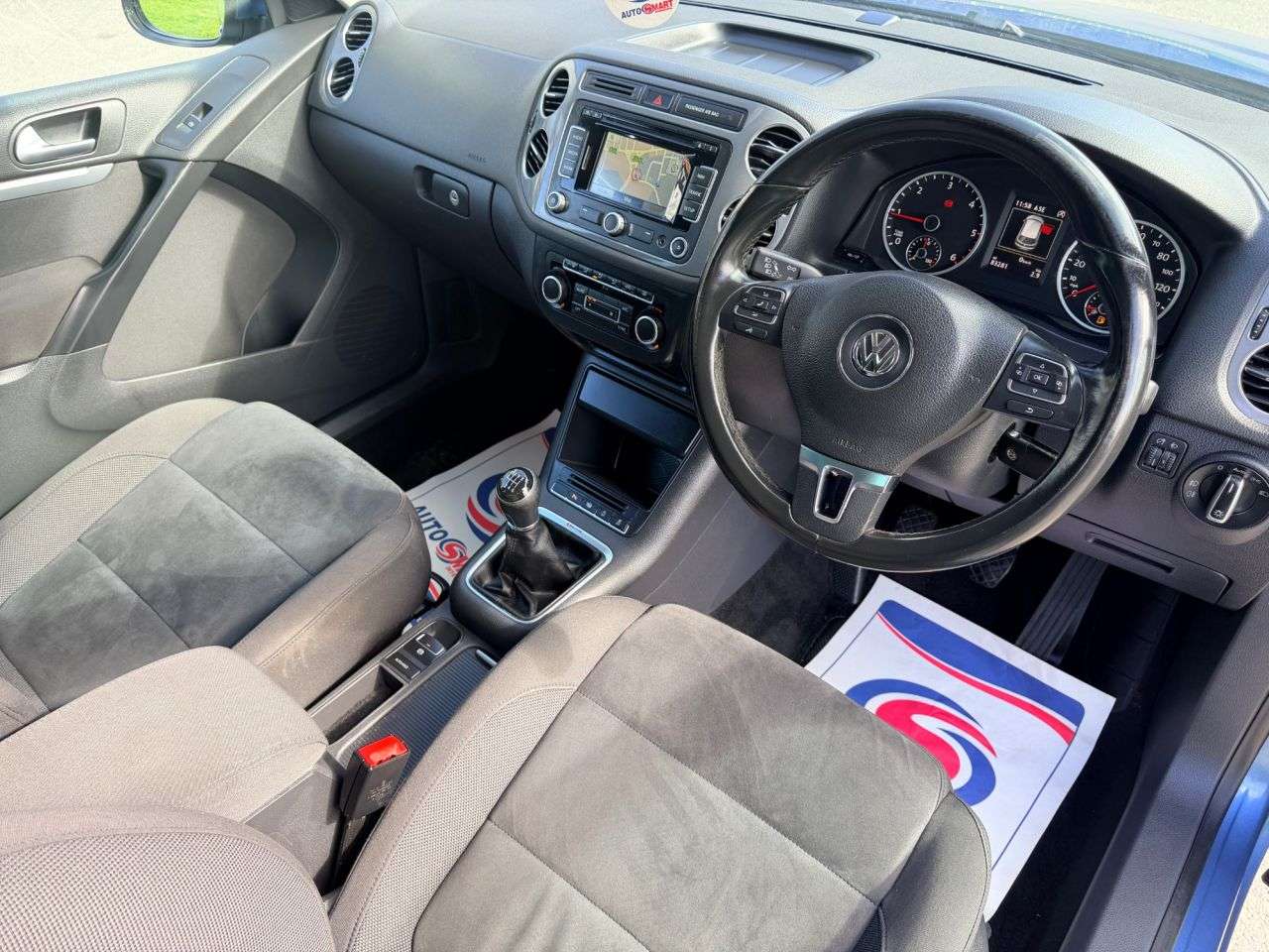 2014 VOLKSWAGEN TIGUAN 2014 VOLKSWAGEN TIGUAN