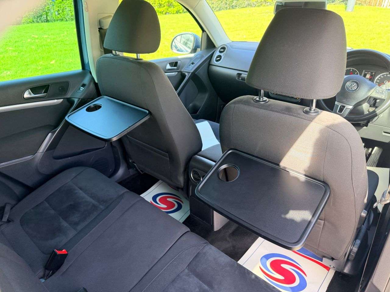 2014 VOLKSWAGEN TIGUAN 2014 VOLKSWAGEN TIGUAN