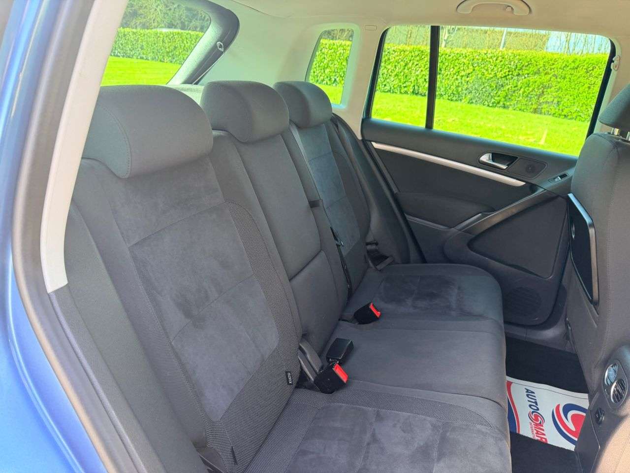 2014 VOLKSWAGEN TIGUAN 2014 VOLKSWAGEN TIGUAN