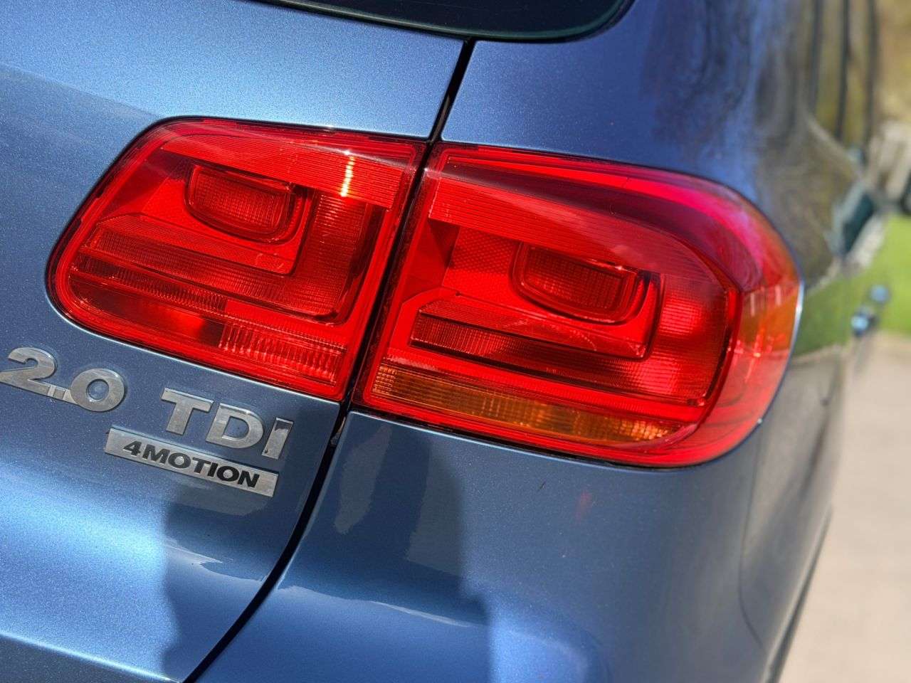 2014 VOLKSWAGEN TIGUAN 2014 VOLKSWAGEN TIGUAN