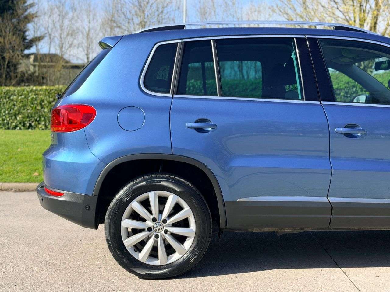 2014 VOLKSWAGEN TIGUAN 2014 VOLKSWAGEN TIGUAN