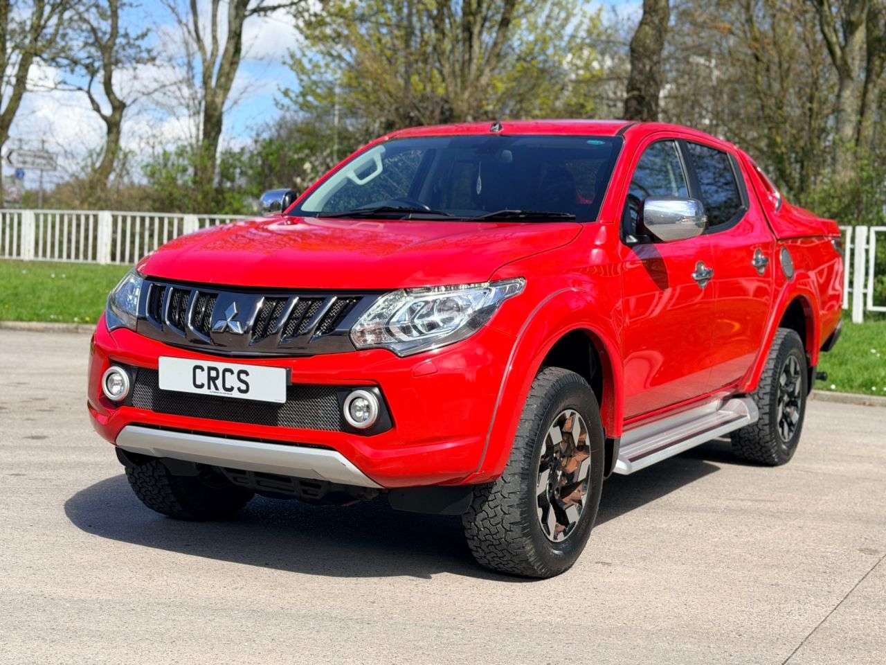 2018 MITSUBISHI L200 2018 MITSUBISHI L200