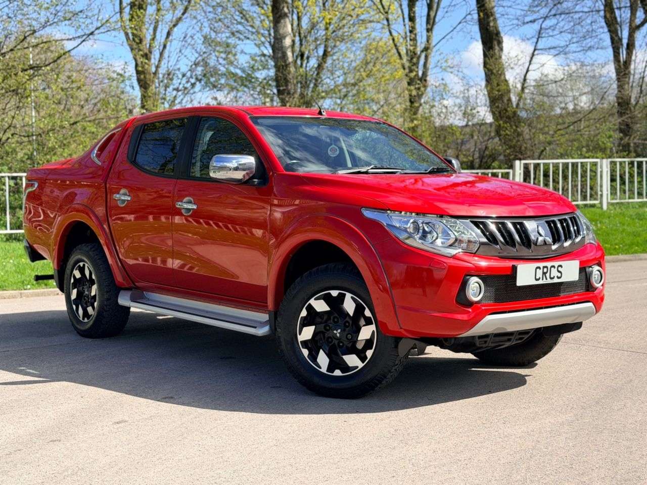 2018 MITSUBISHI L200 2018 MITSUBISHI L200