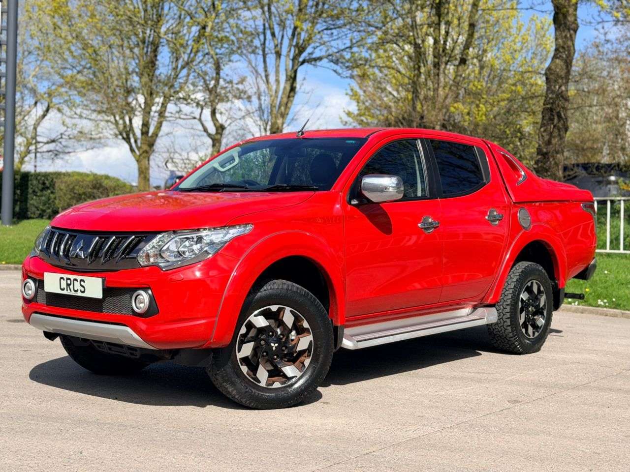 2018 MITSUBISHI L200 2018 MITSUBISHI L200