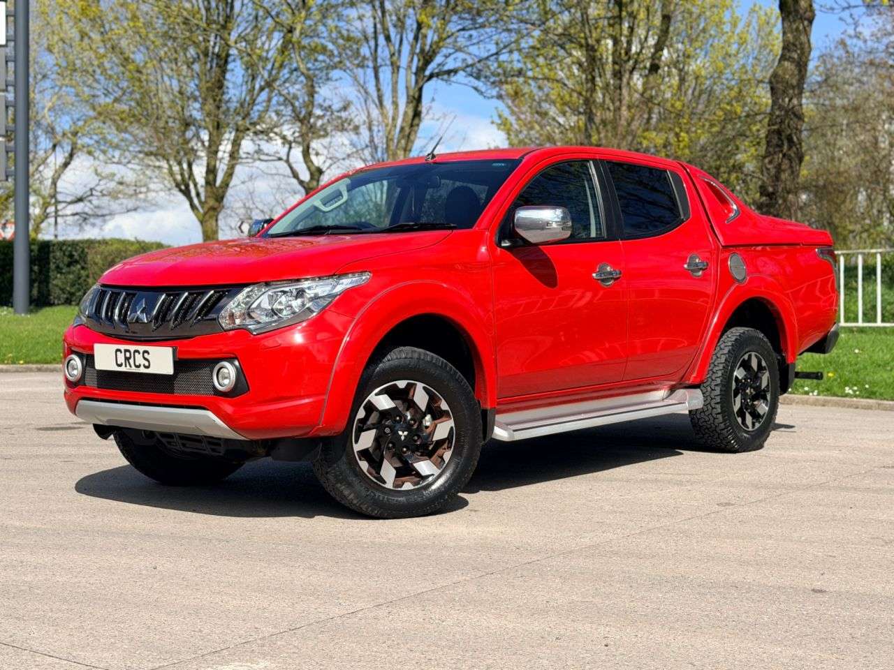 2018 MITSUBISHI L200 2018 MITSUBISHI L200