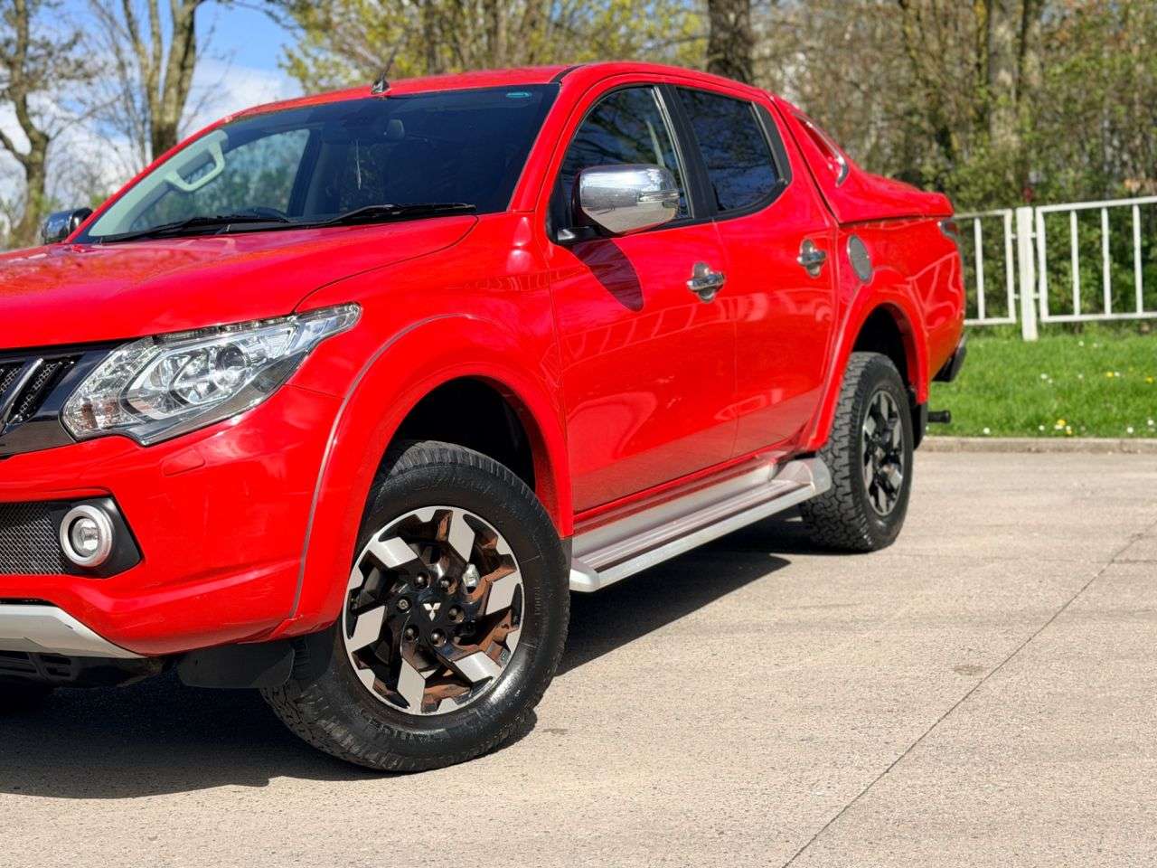2018 MITSUBISHI L200 2018 MITSUBISHI L200