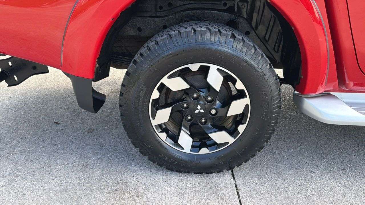 2018 MITSUBISHI L200 2018 MITSUBISHI L200