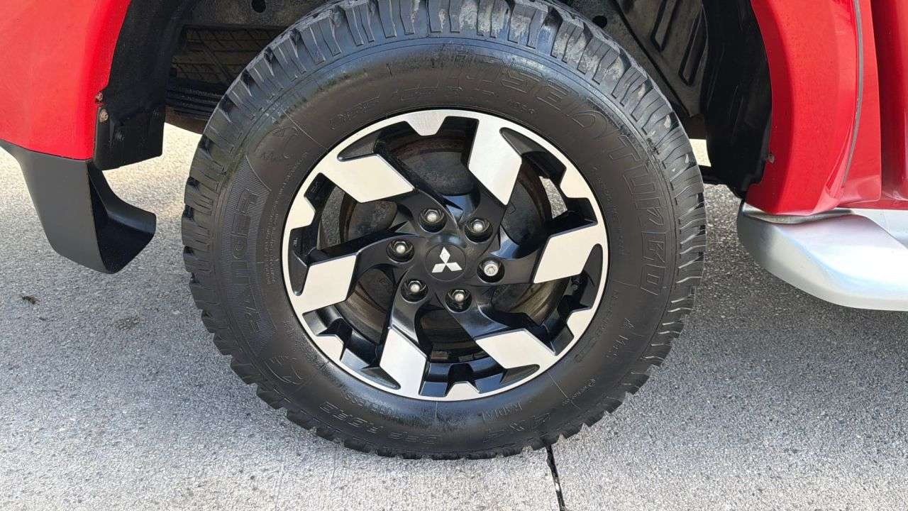 2018 MITSUBISHI L200 2018 MITSUBISHI L200