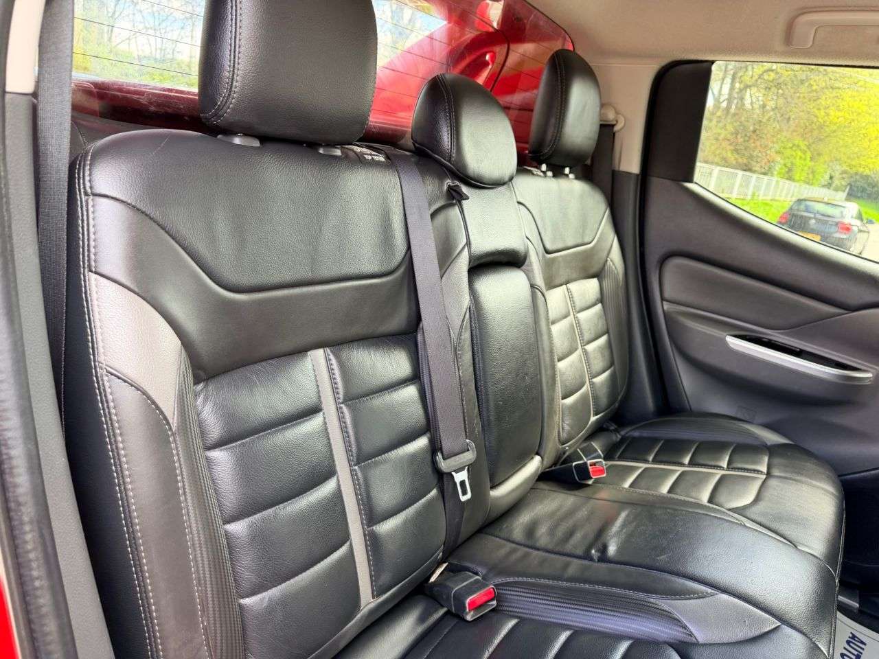2018 MITSUBISHI L200 2018 MITSUBISHI L200