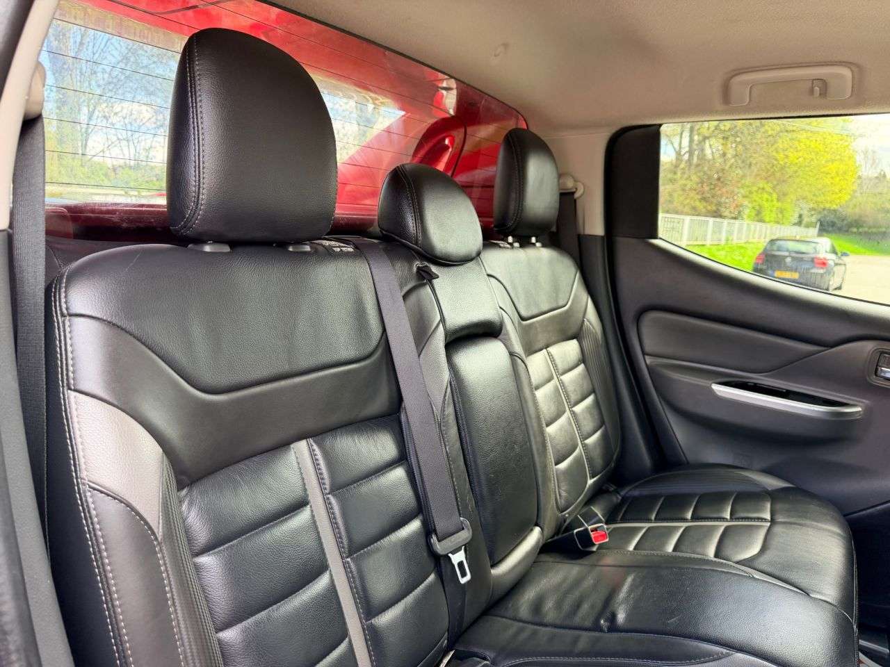 2018 MITSUBISHI L200 2018 MITSUBISHI L200
