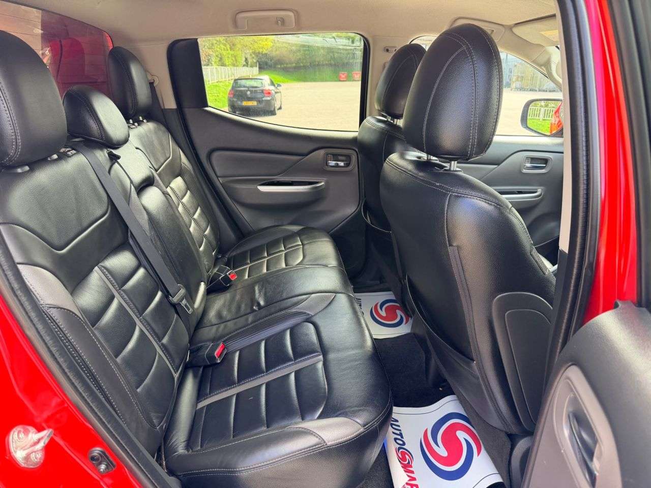 2018 MITSUBISHI L200 2018 MITSUBISHI L200