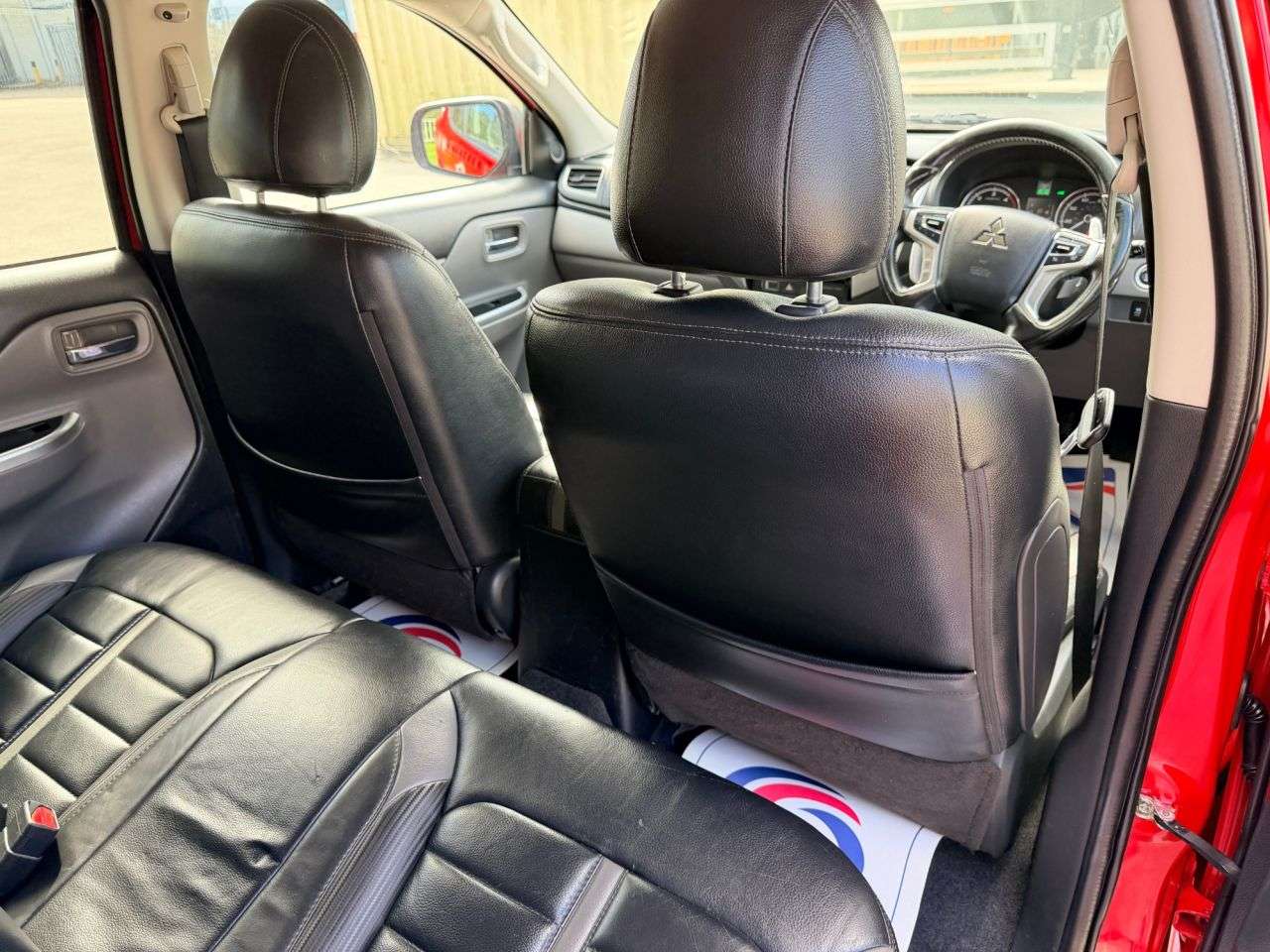 2018 MITSUBISHI L200 2018 MITSUBISHI L200