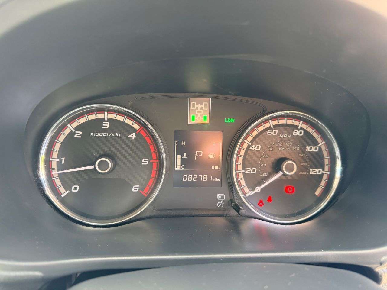 2018 MITSUBISHI L200 2018 MITSUBISHI L200