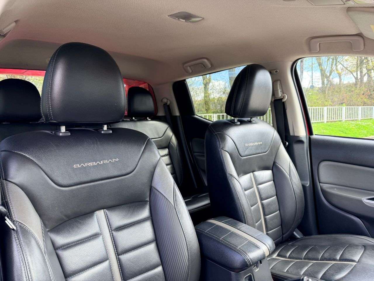 2018 MITSUBISHI L200 2018 MITSUBISHI L200