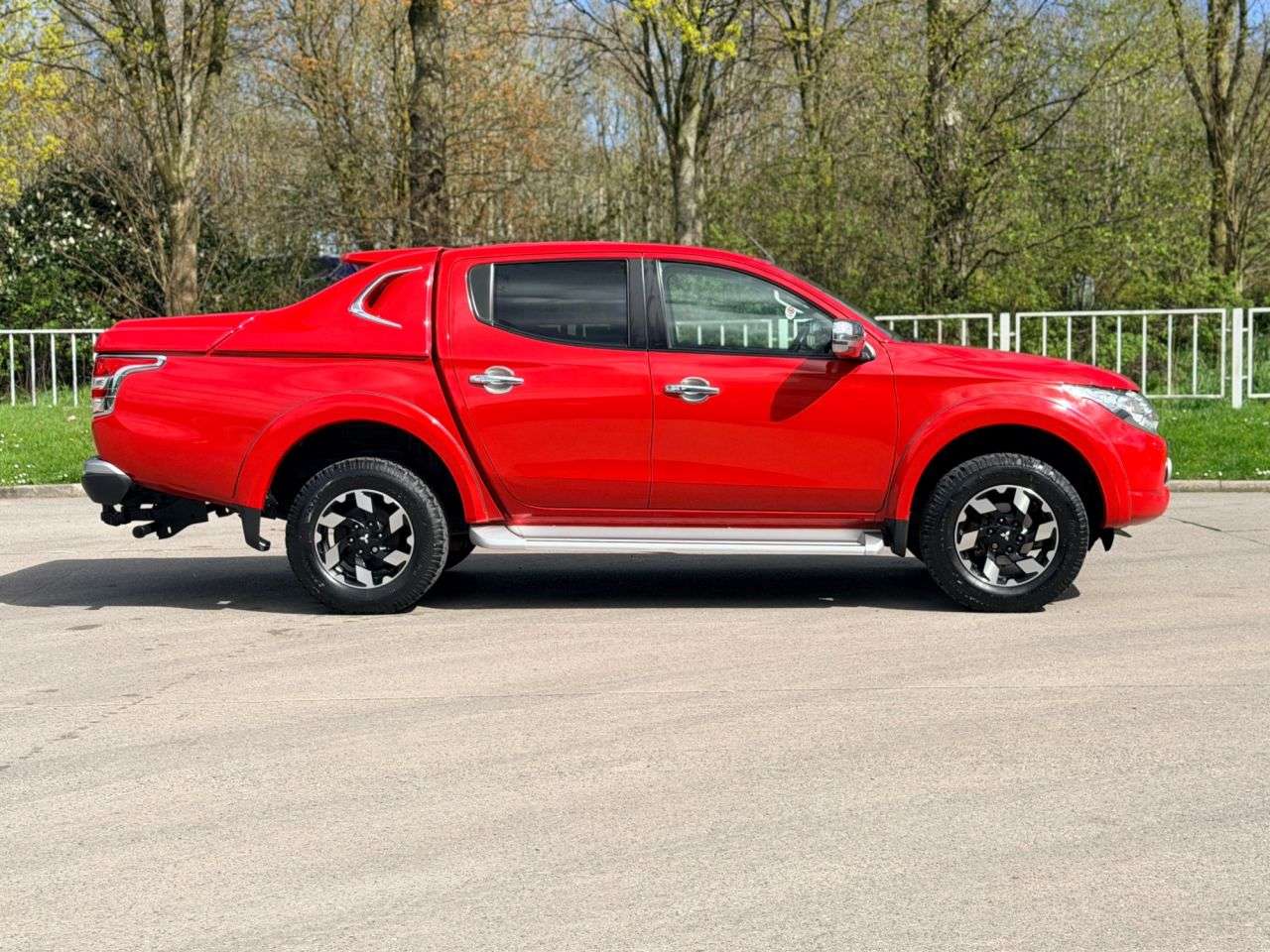 2018 MITSUBISHI L200 2018 MITSUBISHI L200