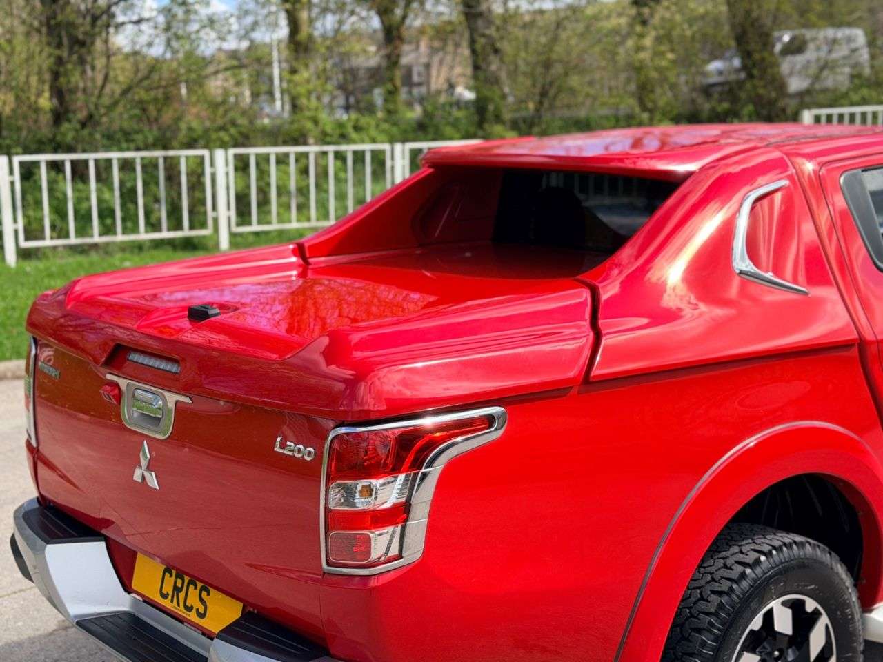 2018 MITSUBISHI L200 2018 MITSUBISHI L200