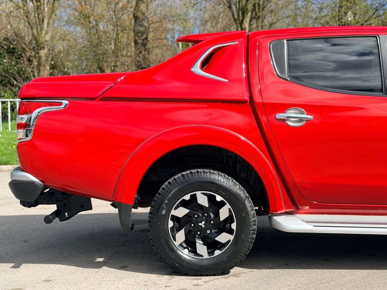 2018 MITSUBISHI L200 2018 MITSUBISHI L200