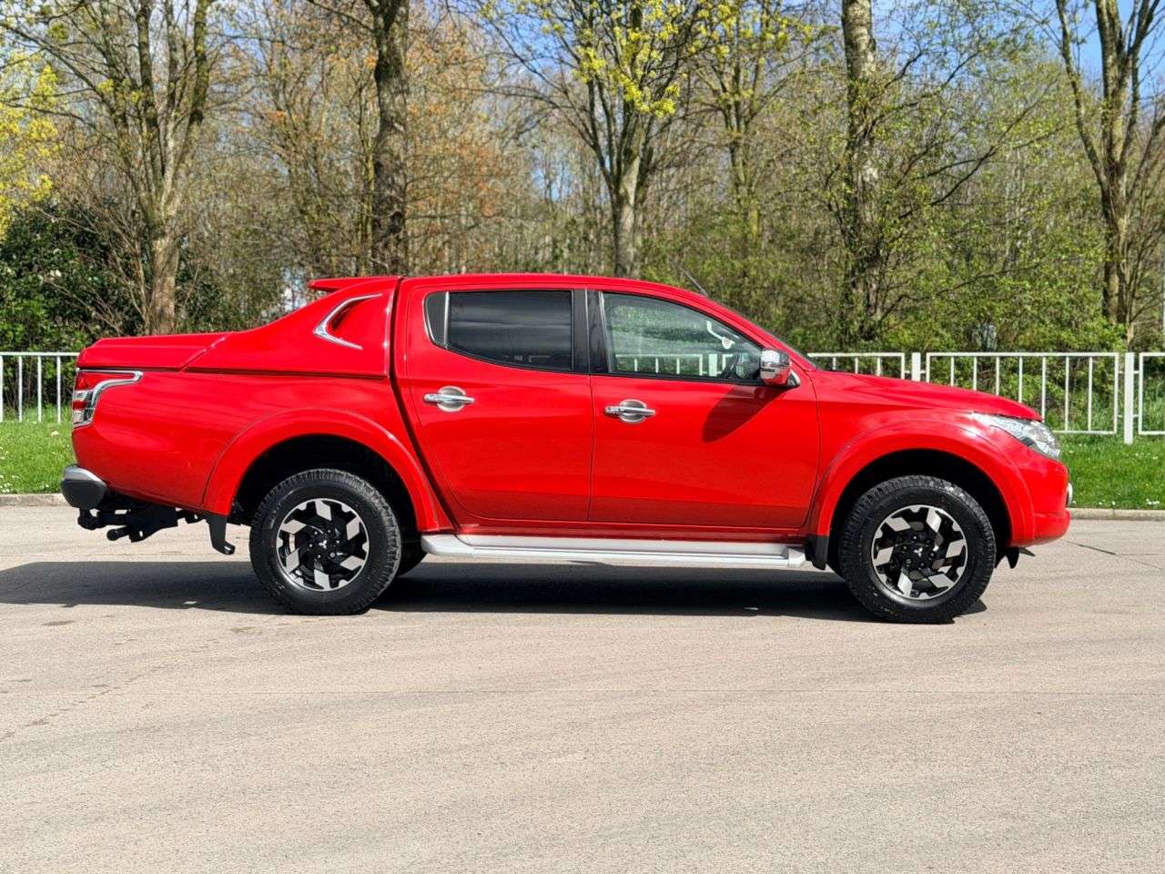 2018 MITSUBISHI L200 2018 MITSUBISHI L200