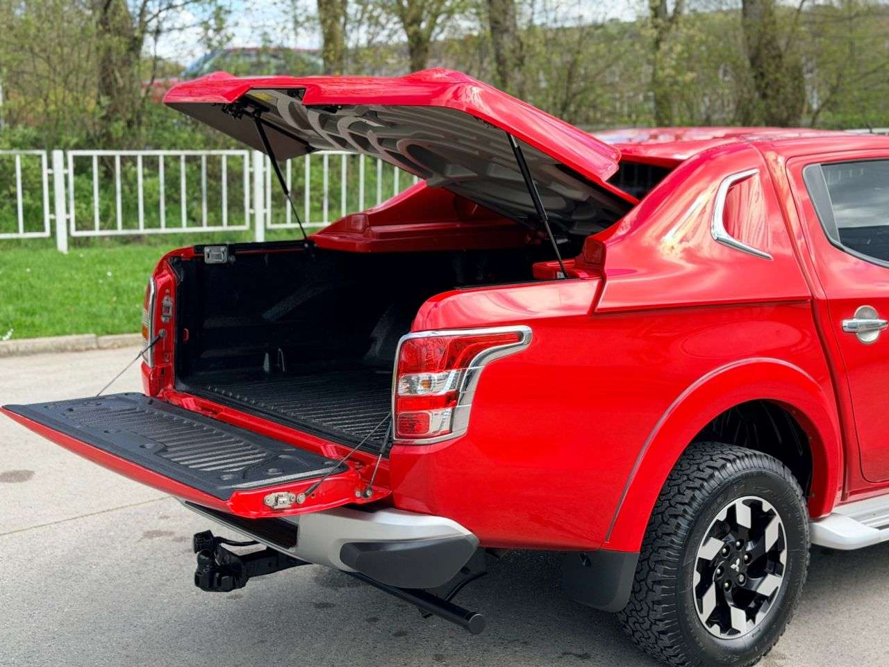 2018 MITSUBISHI L200 2018 MITSUBISHI L200