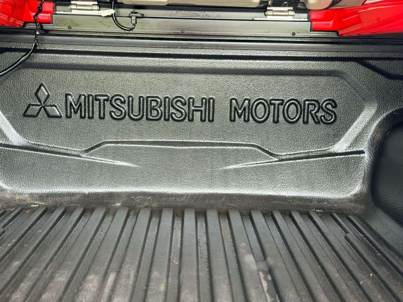2018 MITSUBISHI L200 2018 MITSUBISHI L200