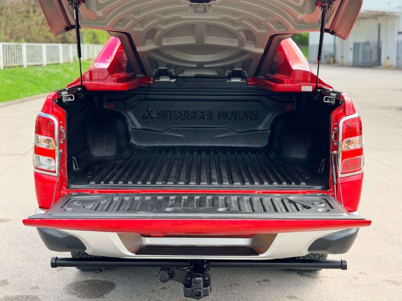 2018 MITSUBISHI L200 2018 MITSUBISHI L200