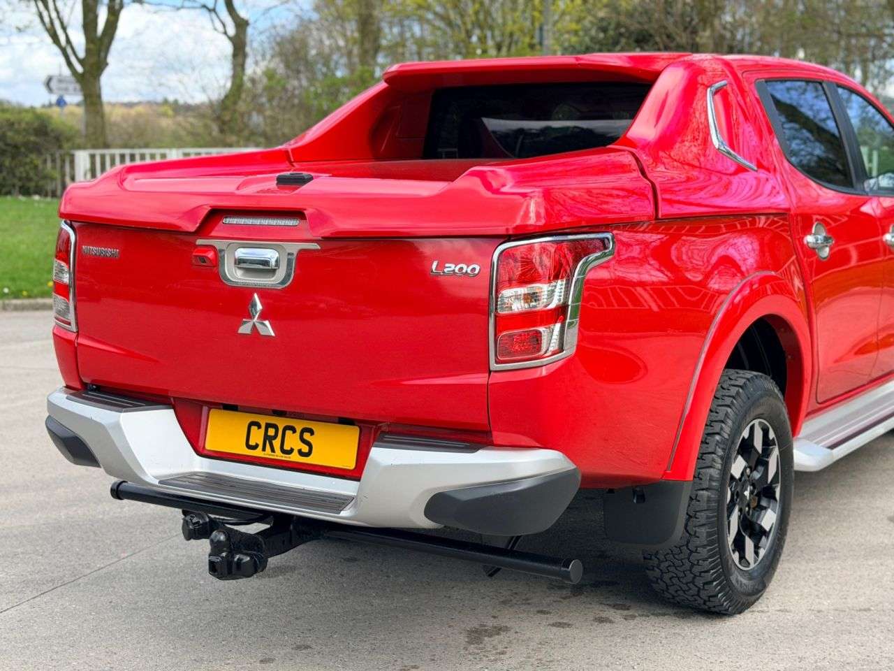 2018 MITSUBISHI L200 2018 MITSUBISHI L200