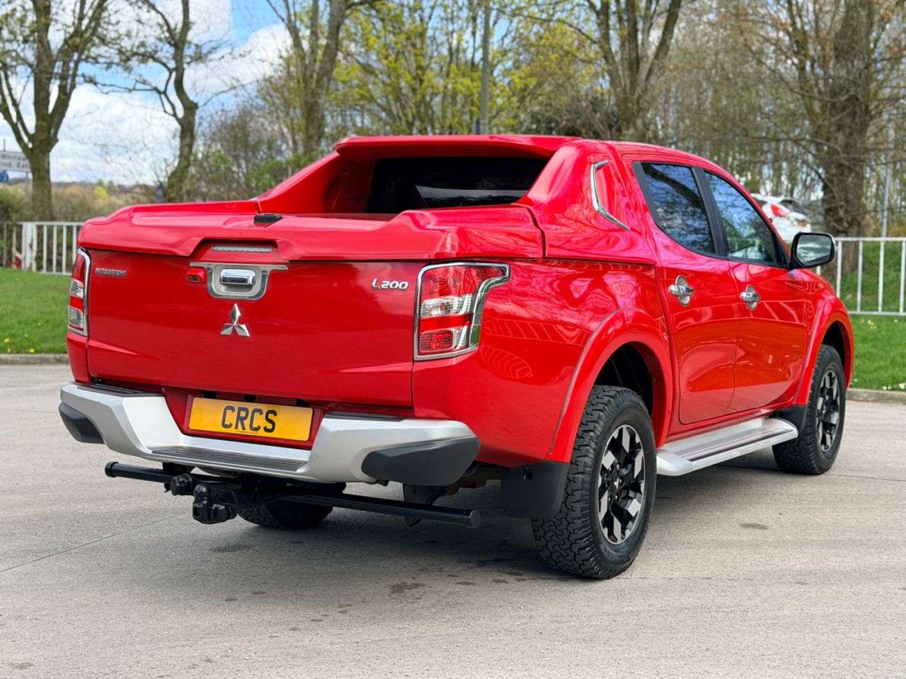 2018 MITSUBISHI L200 2018 MITSUBISHI L200