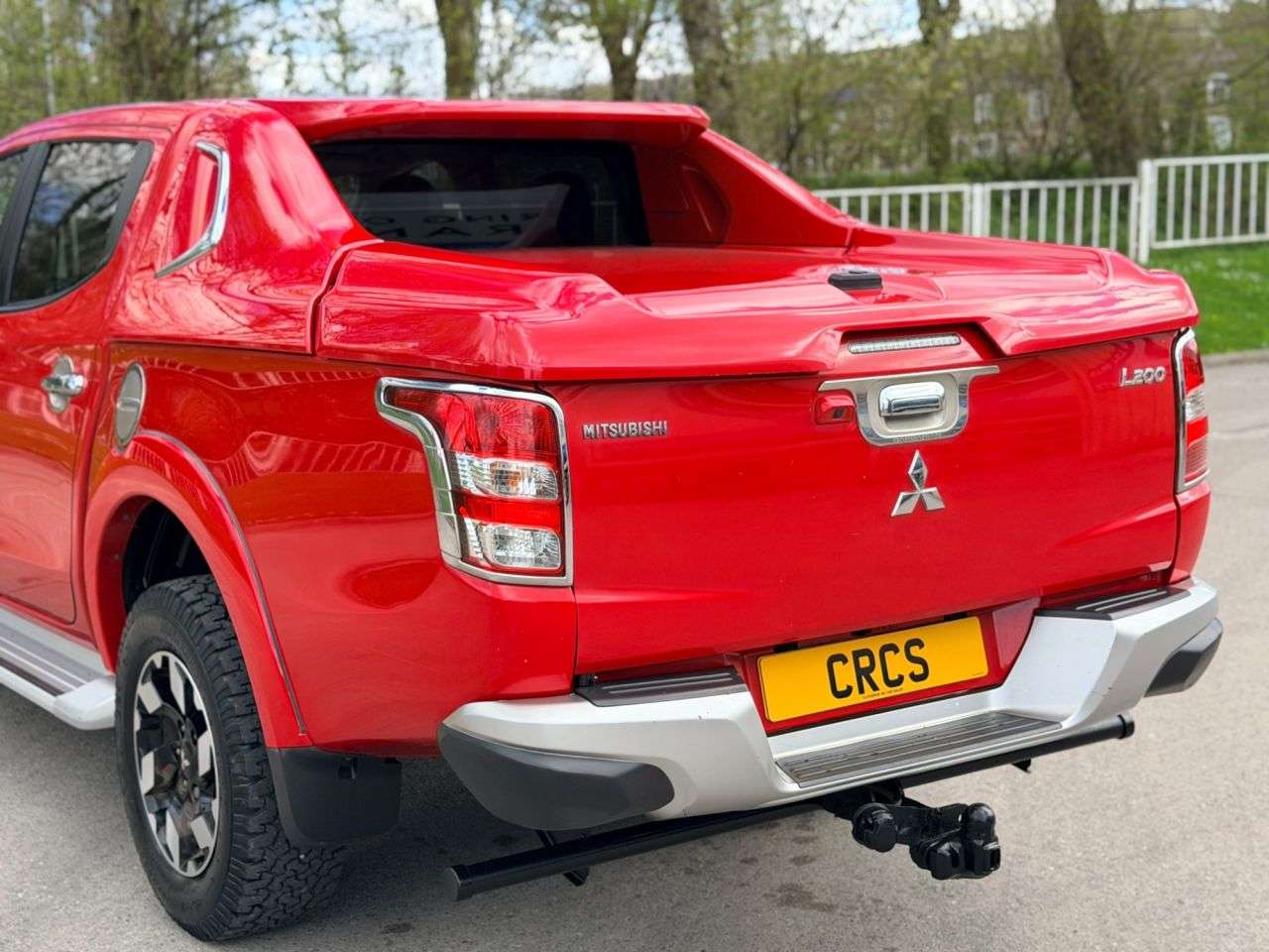 2018 MITSUBISHI L200 2018 MITSUBISHI L200