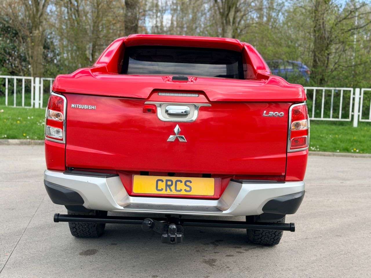 2018 MITSUBISHI L200 2018 MITSUBISHI L200