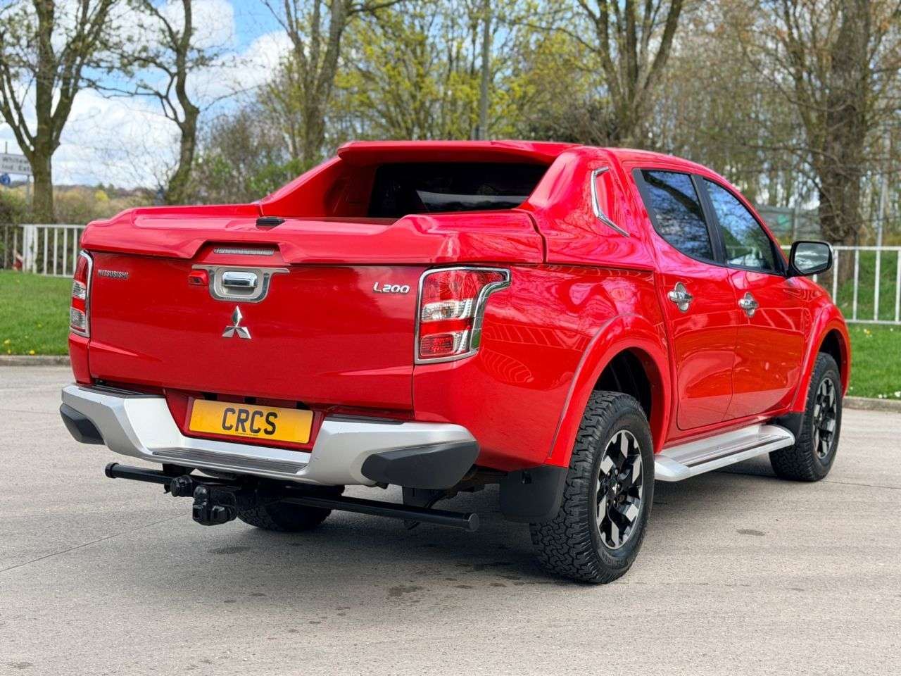 2018 MITSUBISHI L200 2018 MITSUBISHI L200