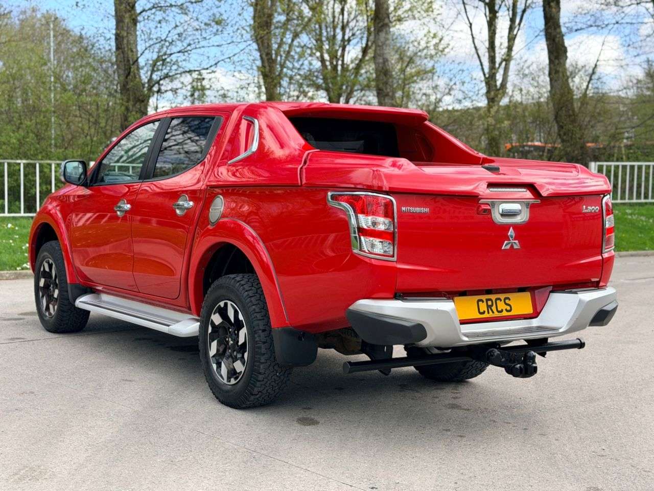 2018 MITSUBISHI L200 2018 MITSUBISHI L200