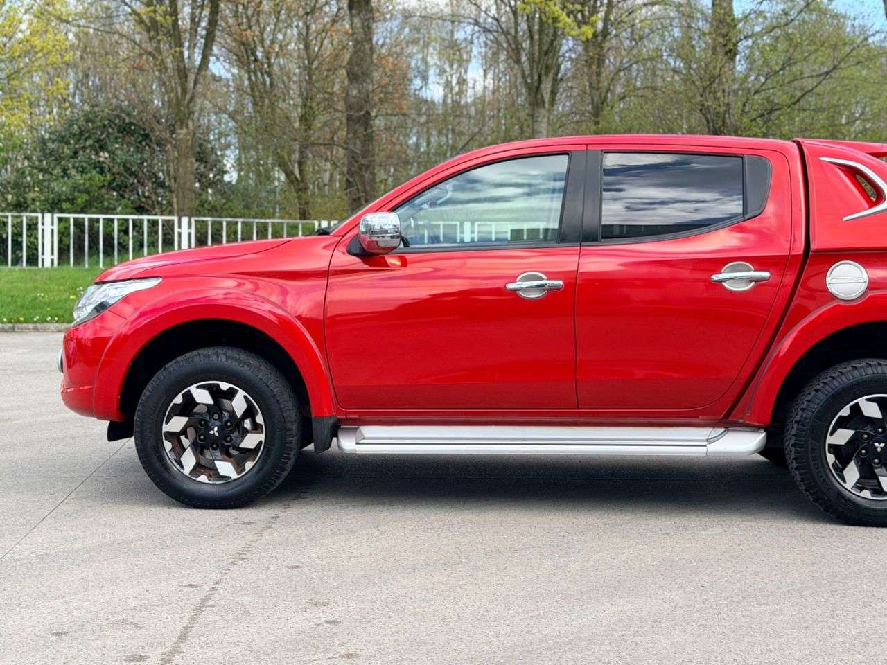 2018 MITSUBISHI L200 2018 MITSUBISHI L200