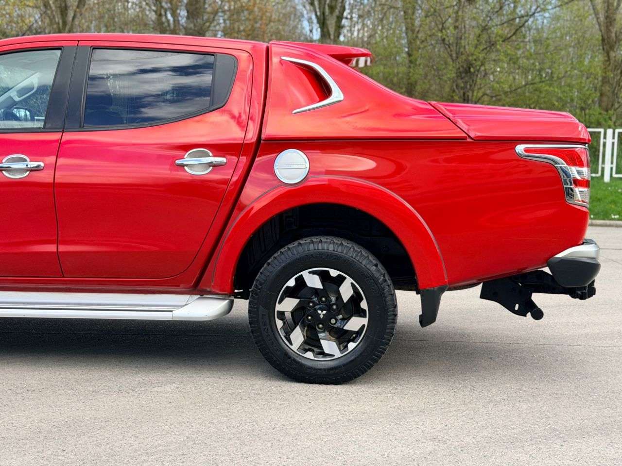 2018 MITSUBISHI L200 2018 MITSUBISHI L200