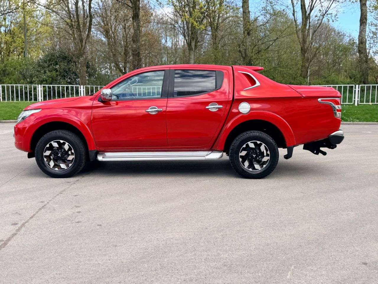 2018 MITSUBISHI L200 2018 MITSUBISHI L200