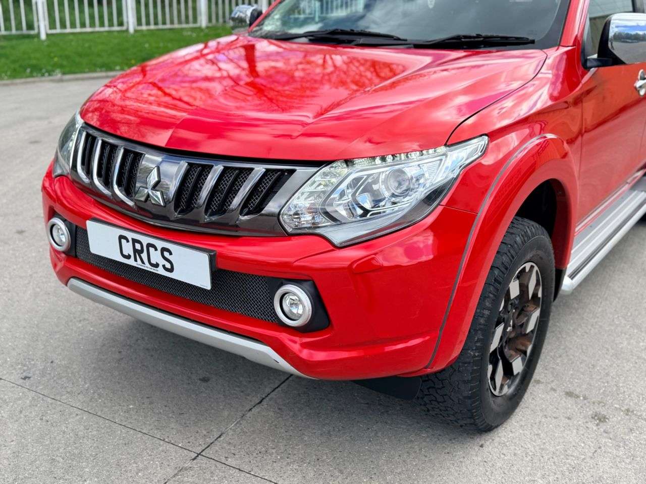 2018 MITSUBISHI L200 2018 MITSUBISHI L200