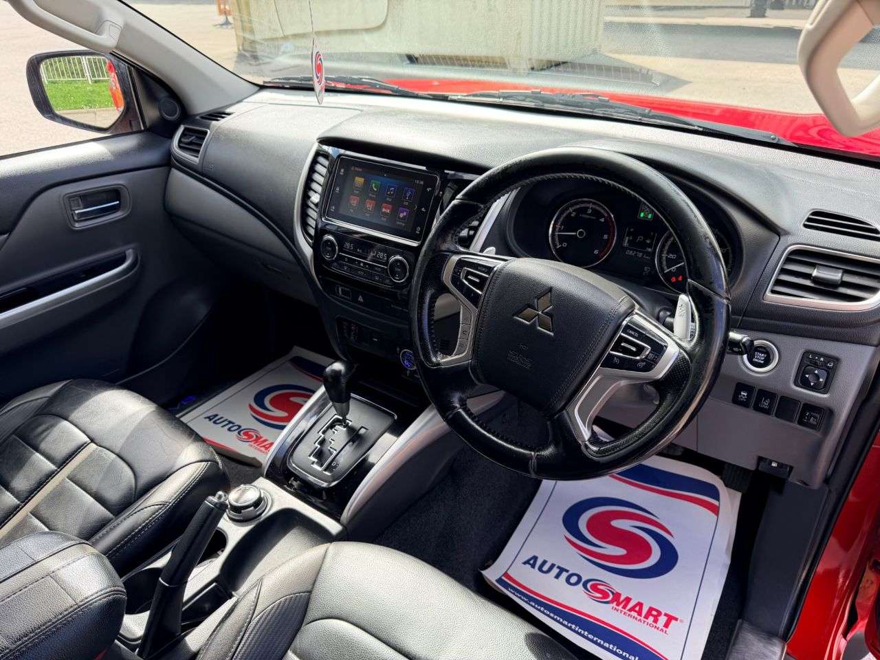 2018 MITSUBISHI L200 2018 MITSUBISHI L200