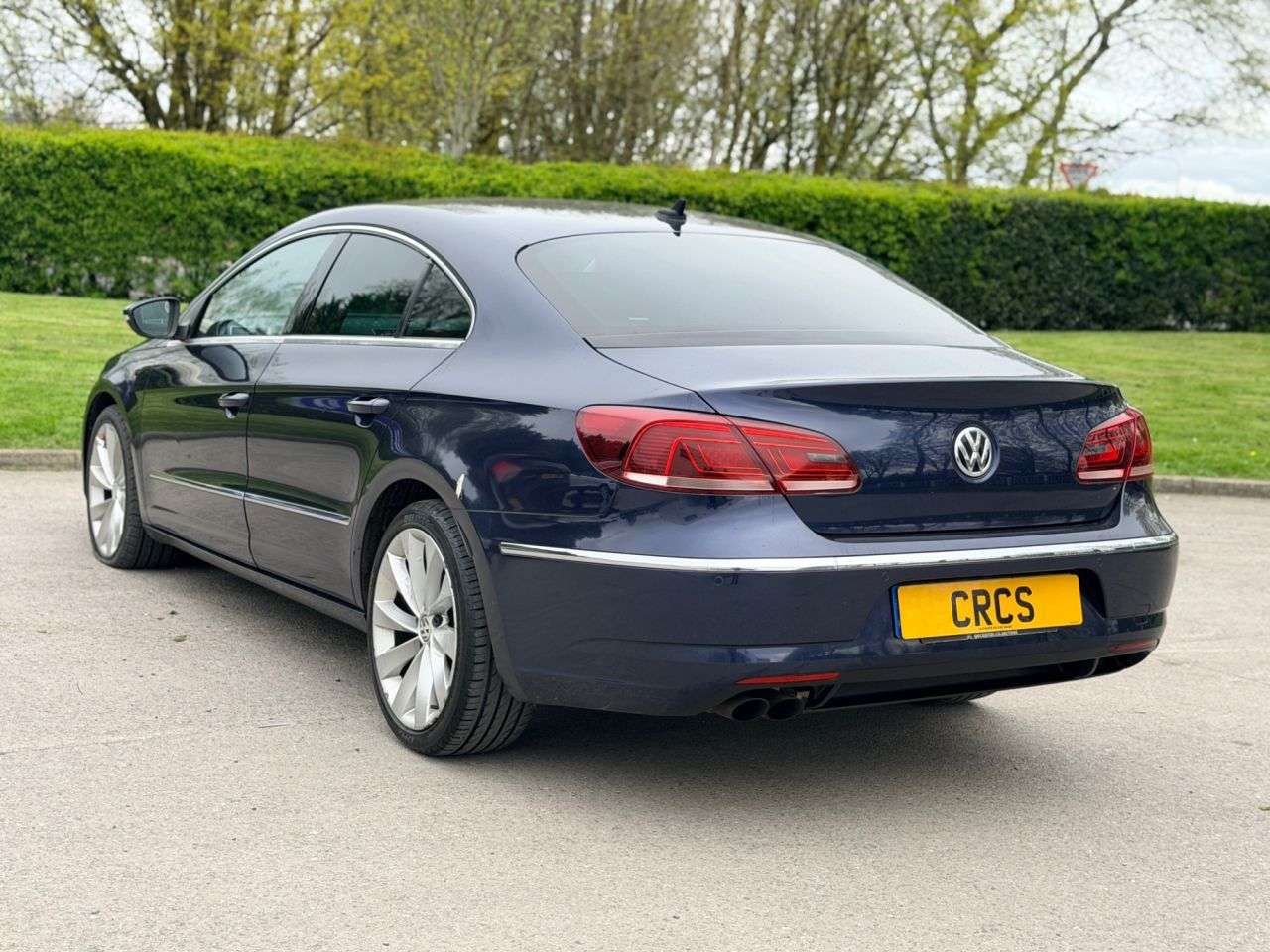 A 2013 VOLKSWAGEN CC 2.0 TDI BlueMotion Tech GT Saloon 4dr Diesel Manual Euro 5 (s/s) (140 ps) 6 A 2013 VOLKSWAGEN CC 2.0 TDI BlueMotion Tech GT Saloon 4dr Diesel Manual Euro 5 (s/s) (140 ps) 6