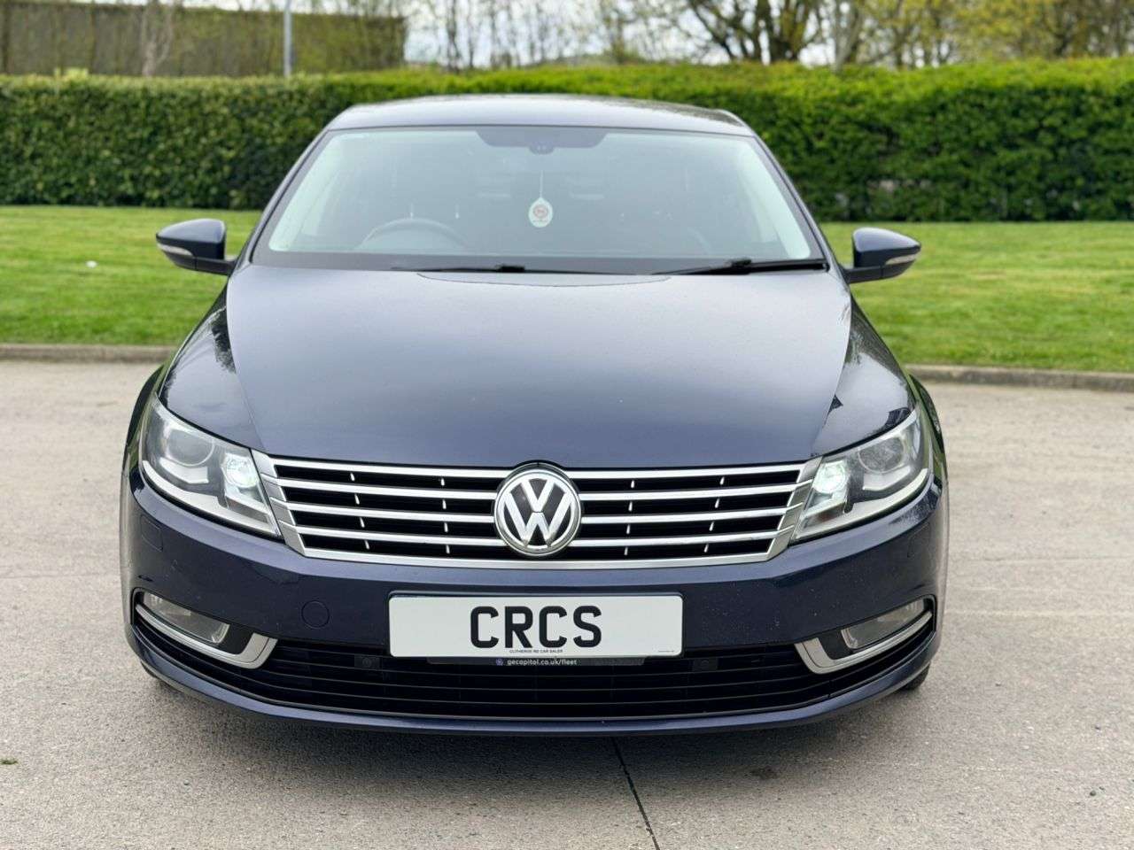 A 2013 VOLKSWAGEN CC 2.0 TDI BlueMotion Tech GT Saloon 4dr Diesel Manual Euro 5 (s/s) (140 ps) 6 A 2013 VOLKSWAGEN CC 2.0 TDI BlueMotion Tech GT Saloon 4dr Diesel Manual Euro 5 (s/s) (140 ps) 6