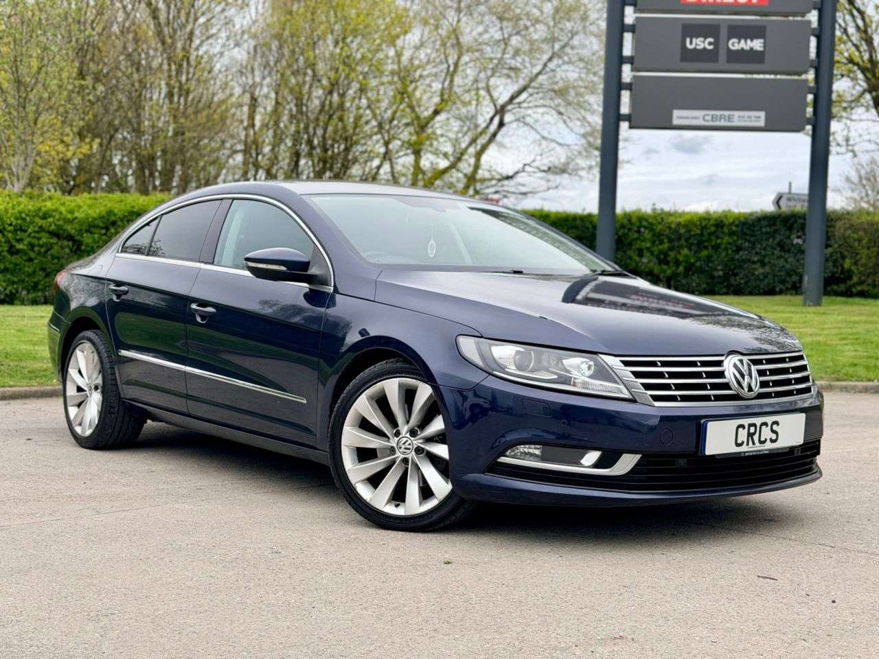 A 2013 VOLKSWAGEN CC 2.0 TDI BlueMotion Tech GT Saloon 4dr Diesel Manual Euro 5 (s/s) (140 ps) 6 A 2013 VOLKSWAGEN CC 2.0 TDI BlueMotion Tech GT Saloon 4dr Diesel Manual Euro 5 (s/s) (140 ps) 6