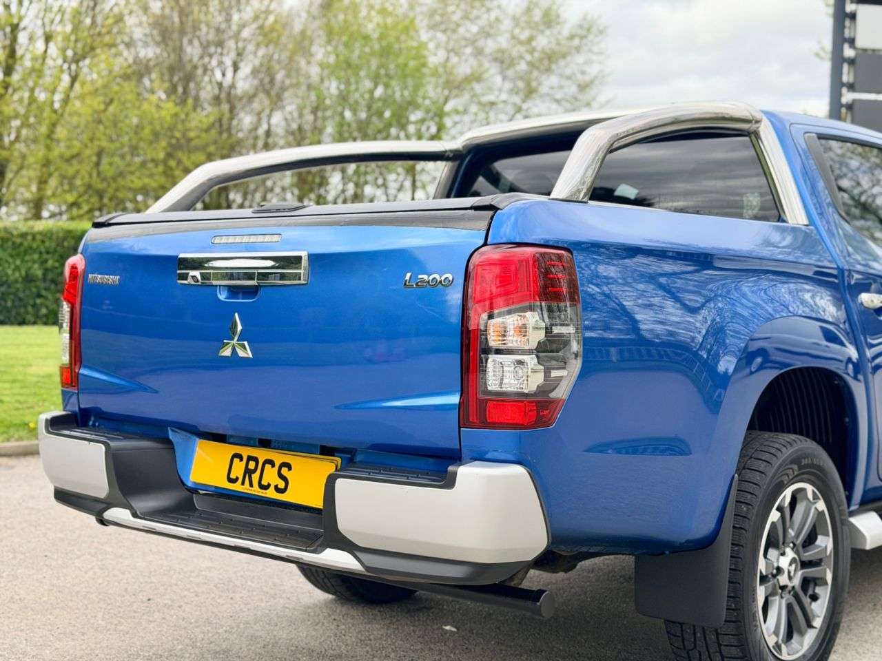 2019 MITSUBISHI L200 2019 MITSUBISHI L200