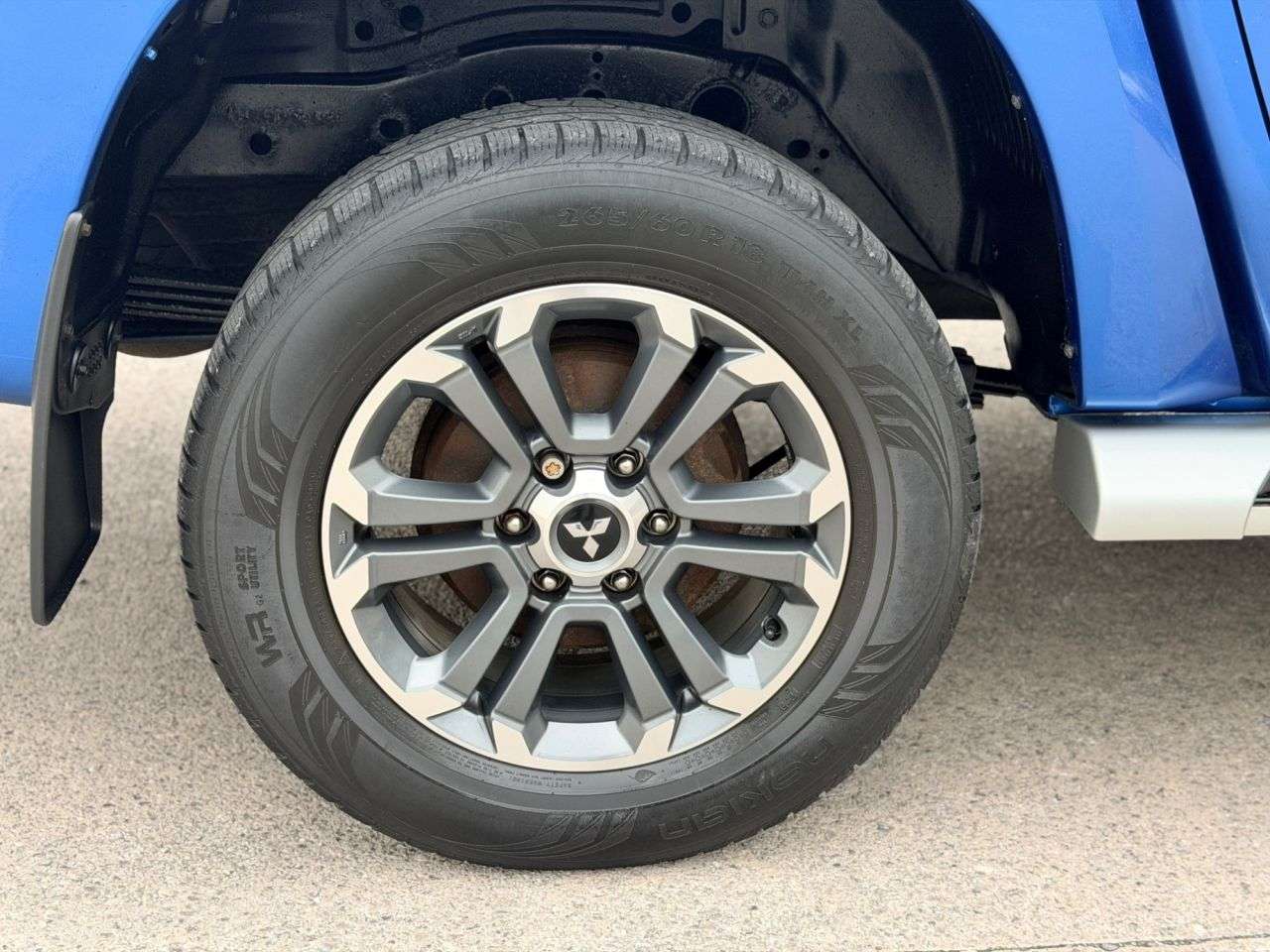2019 MITSUBISHI L200 2019 MITSUBISHI L200