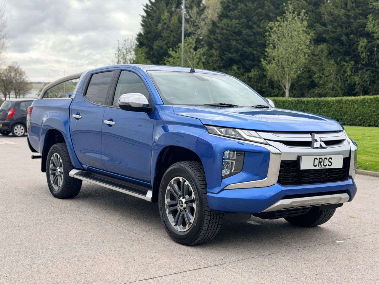 2019 MITSUBISHI L200 2019 MITSUBISHI L200