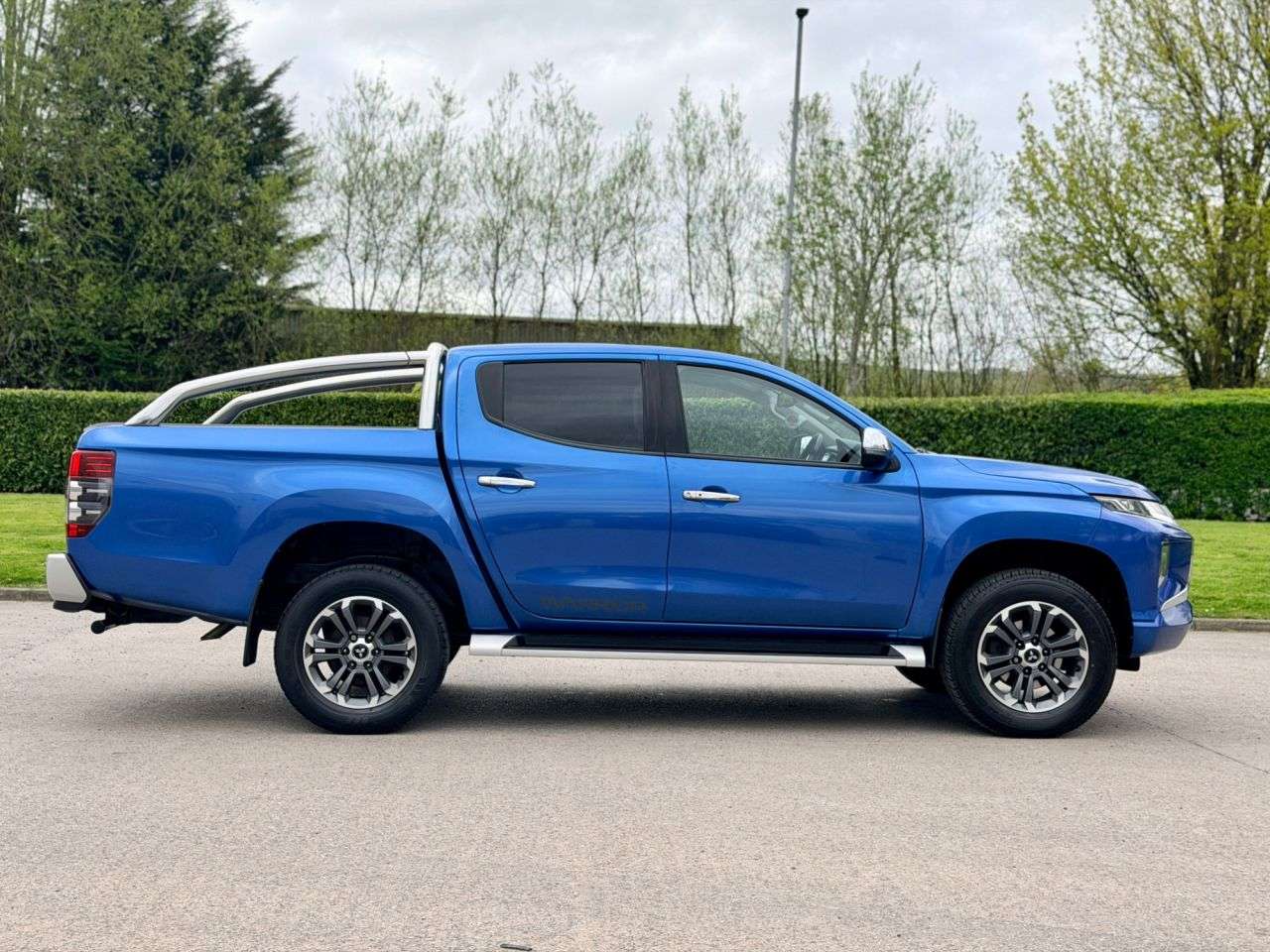 2019 MITSUBISHI L200 2019 MITSUBISHI L200