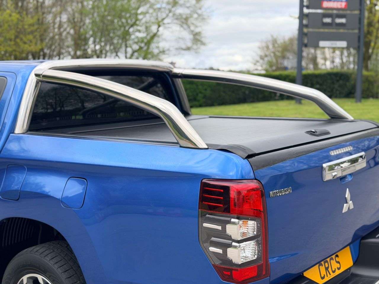 2019 MITSUBISHI L200 2019 MITSUBISHI L200